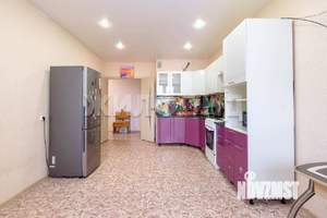 3-к квартира, вторичка, 80м2, 8/17 этаж