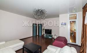 3-к квартира, вторичка, 120м2, 16/23 этаж