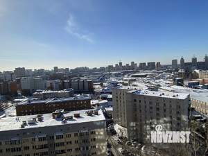 2-к квартира, вторичка, 51м2, 15/16 этаж