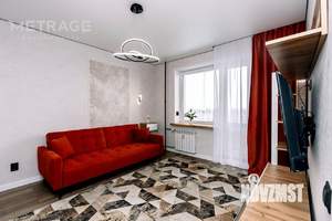 1-к квартира, вторичка, 34м2, 17/17 этаж