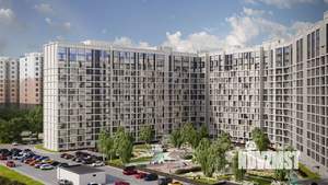 1-к квартира, вторичка, 35м2, 13/14 этаж