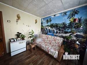 1-к квартира, вторичка, 19м2, 5/5 этаж