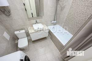 2-к квартира, вторичка, 36м2, 23/25 этаж