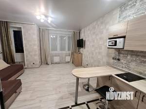 Студия квартира, вторичка, 31м2, 17/21 этаж