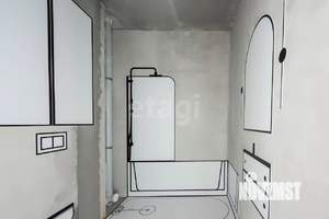 2-к квартира, вторичка, 41м2, 2/31 этаж