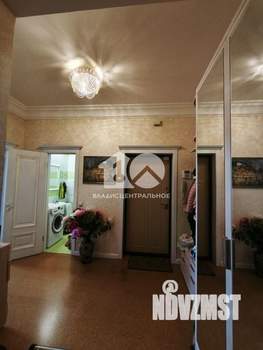 2-к квартира, вторичка, 76м2, 2/4 этаж