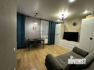 1-к квартира, вторичка, 36м2, 5/19 этаж