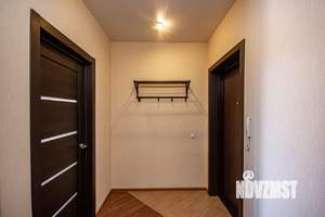 1-к квартира, вторичка, 46м2, 5/18 этаж