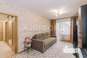 2-к квартира, вторичка, 46м2, 3/9 этаж