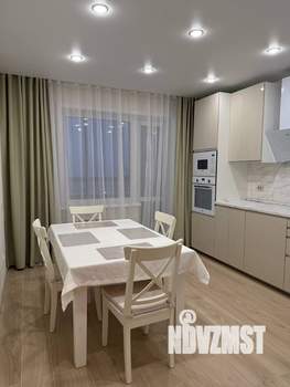 2-к квартира, вторичка, 61м2, 16/17 этаж