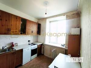 2-к квартира, вторичка, 52м2, 4/4 этаж