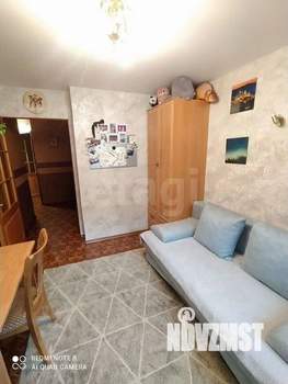 2-к квартира, вторичка, 43м2, 1/5 этаж