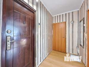 1-к квартира, вторичка, 41м2, 2/13 этаж