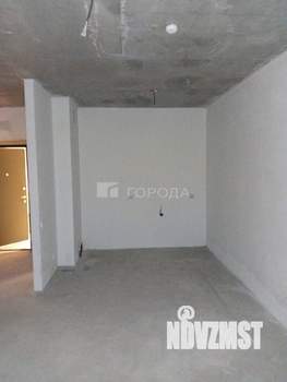 1-к квартира, сданный дом, 40м2, 3/7 этаж