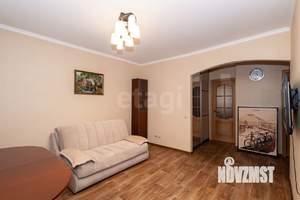 3-к квартира, вторичка, 59м2, 1/5 этаж
