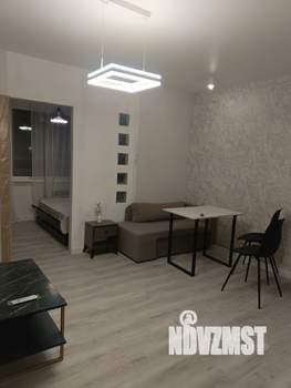 Студия квартира, вторичка, 40м2, 2/10 этаж