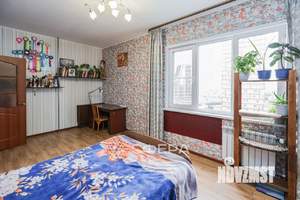 2-к квартира, вторичка, 55м2, 8/17 этаж