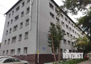 Студия квартира, вторичка, 17м2, 1/5 этаж