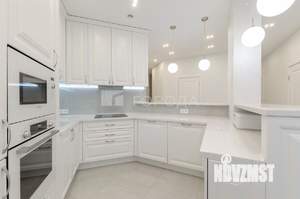 4-к квартира, вторичка, 119м2, 4/6 этаж