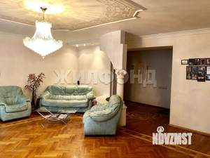 3-к квартира, вторичка, 157м2, 2/9 этаж