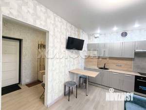 1-к квартира, вторичка, 27м2, 9/17 этаж