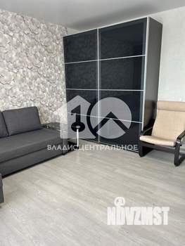 1-к квартира, вторичка, 37м2, 8/10 этаж