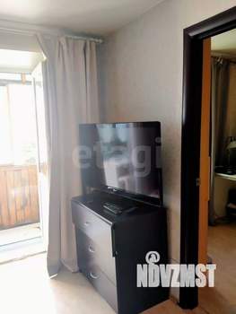 2-к квартира, вторичка, 43м2, 5/5 этаж