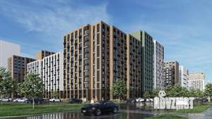 3-к квартира, вторичка, 94м2, 14/14 этаж