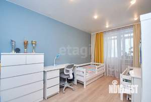 2-к квартира, вторичка, 59м2, 12/19 этаж