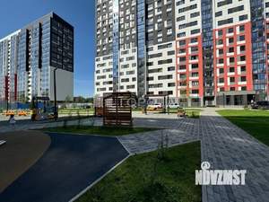 Студия квартира, вторичка, 26м2, 11/18 этаж