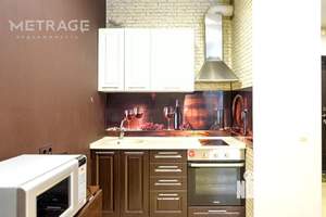 Студия квартира, вторичка, 29м2, 4/17 этаж