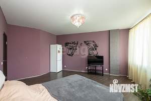 1-к квартира, вторичка, 48м2, 14/24 этаж