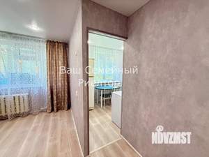 1-к квартира, вторичка, 29м2, 2/5 этаж