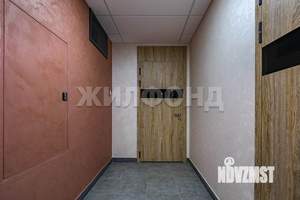 3-к квартира, сданный дом, 53м2, 12/25 этаж