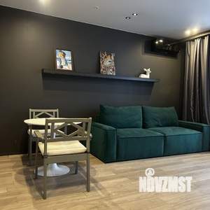 Студия квартира, вторичка, 40м2, 14/25 этаж