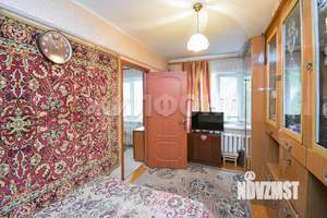 3-к квартира, вторичка, 59м2, 1/5 этаж