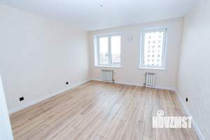 2-к квартира, вторичка, 76м2, 5/22 этаж