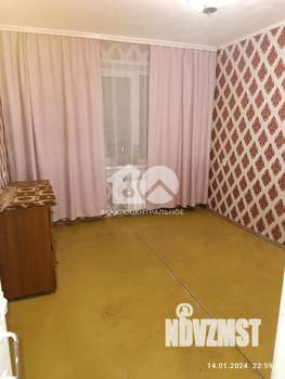 2-к квартира, вторичка, 46м2, 2/9 этаж