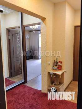 1-к квартира, вторичка, 41м2, 3/9 этаж