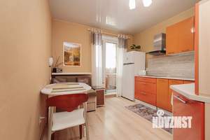 1-к квартира, вторичка, 37м2, 5/5 этаж
