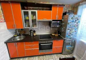 3-к квартира, вторичка, 58м2, 9/9 этаж