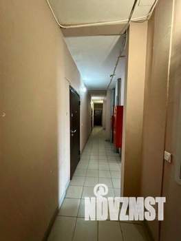 Студия квартира, вторичка, 20м2, 4/17 этаж
