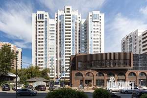 4-к квартира, вторичка, 146м2, 9/25 этаж