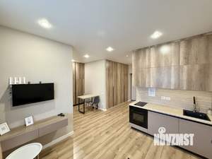 1-к квартира, вторичка, 37м2, 1/15 этаж