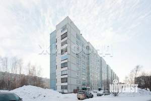 3-к квартира, вторичка, 63м2, 9/9 этаж