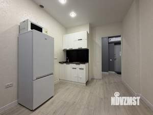 1-к квартира, вторичка, 35м2, 4/25 этаж