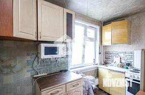 3-к квартира, вторичка, 57м2, 4/5 этаж