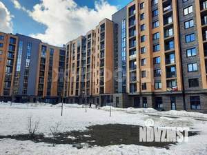 1-к квартира, вторичка, 36м2, 9/10 этаж