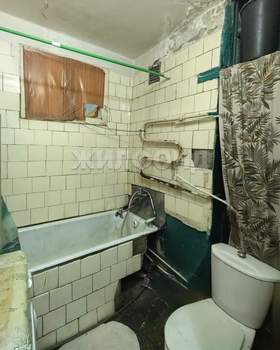 3-к квартира, вторичка, 56м2, 2/5 этаж