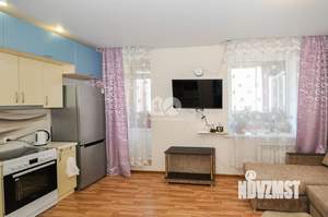 Студия квартира, вторичка, 26м2, 4/12 этаж